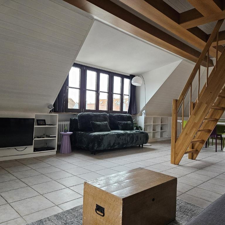 Ferienwohnung 2 ANNA IFF - Studio - 11