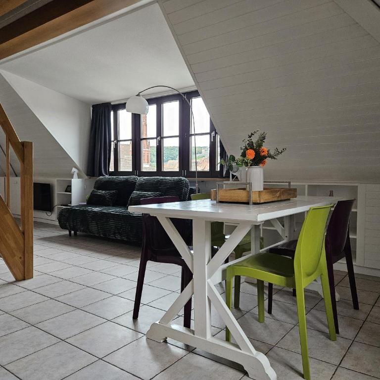 Ferienwohnung 2 ANNA IFF - Studio - 14