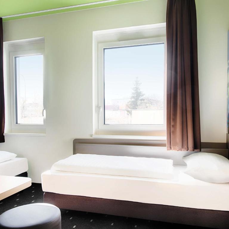 B&B Hotel Villach - Doppel-/Zweibettzimmer - barrierefrei - 1