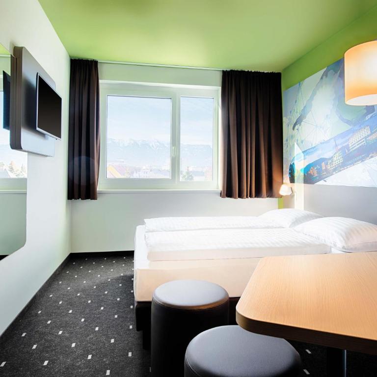 B&B Hotel Villach - Doppelzimmer - 1