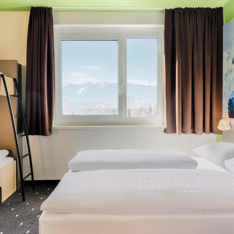 B&B Hotel Villach - Familienzimmer - 2