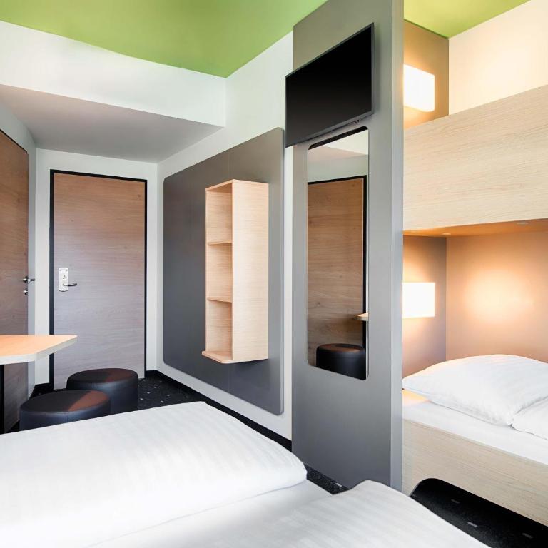 B&B Hotel Villach - Familienzimmer - 3