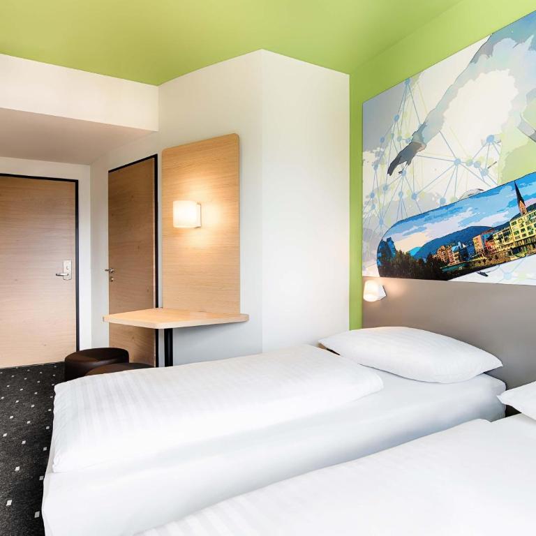 B&B Hotel Villach - Dreibettzimmer - 2