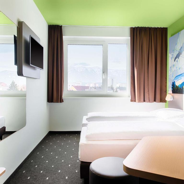 B&B Hotel Villach - Zweibettzimmer - 1