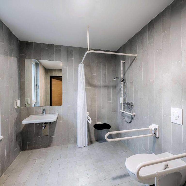 B&B Hotel Villach - Doppel-/Zweibettzimmer - barrierefrei - 3
