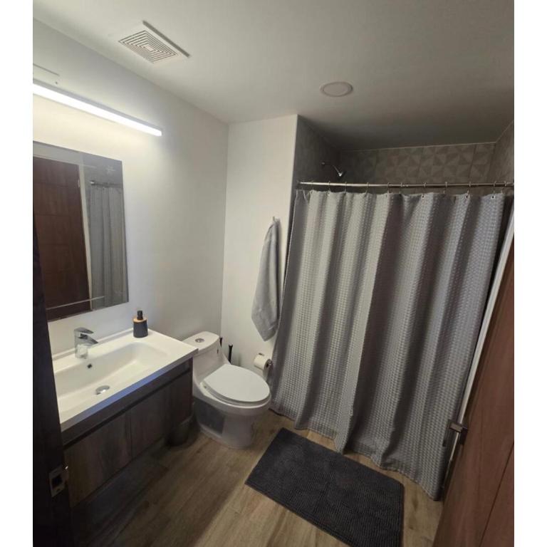 Modern 2BR Ocean View Pool & Kids Area CheckIn 2PM - Two-Bedroom Apartment - 5