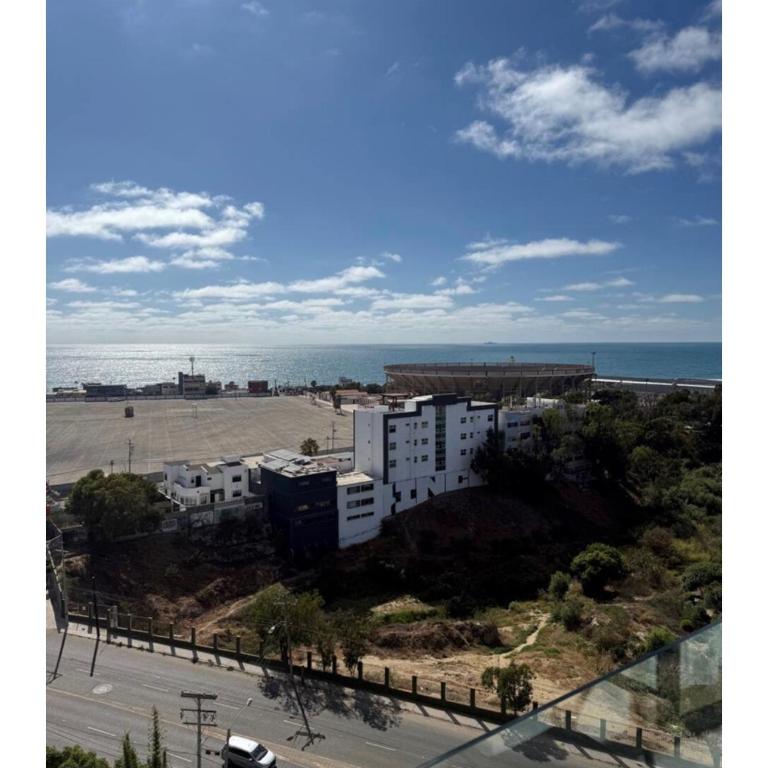 Modern 2BR Ocean View Pool & Kids Area CheckIn 2PM - Two-Bedroom Apartment - 2