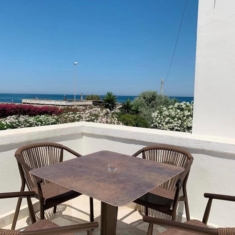 La Finestra Sul Mare - Appartamento con 2 Camere da Letto - 4