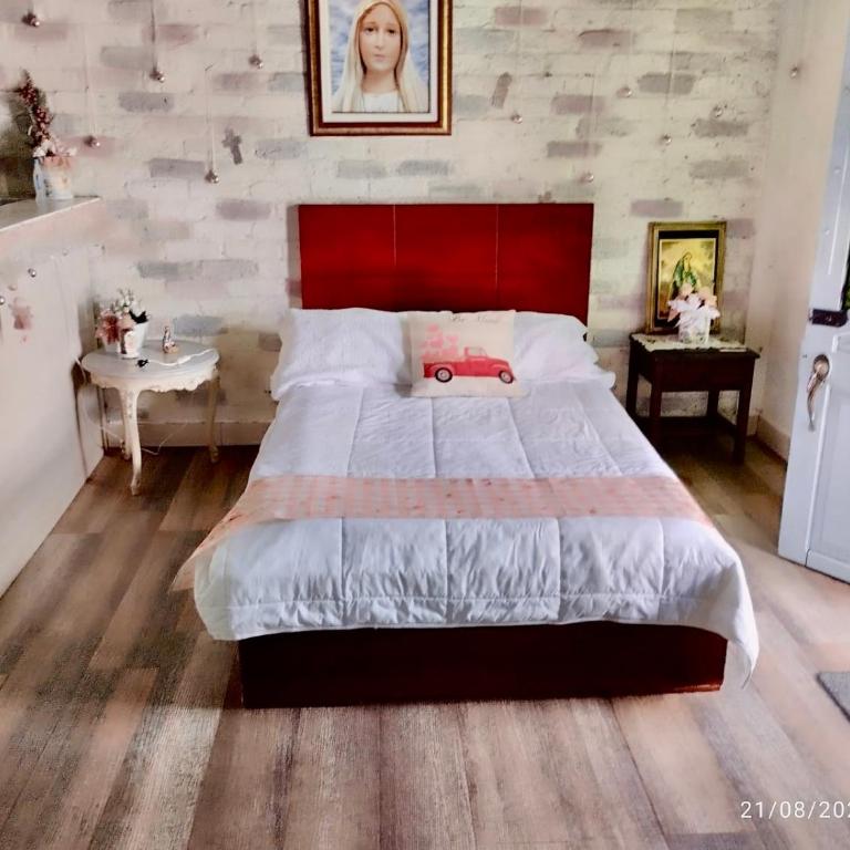 Balcones de San Sebastián Villa de Leyva - One-Bedroom Apartment - 10