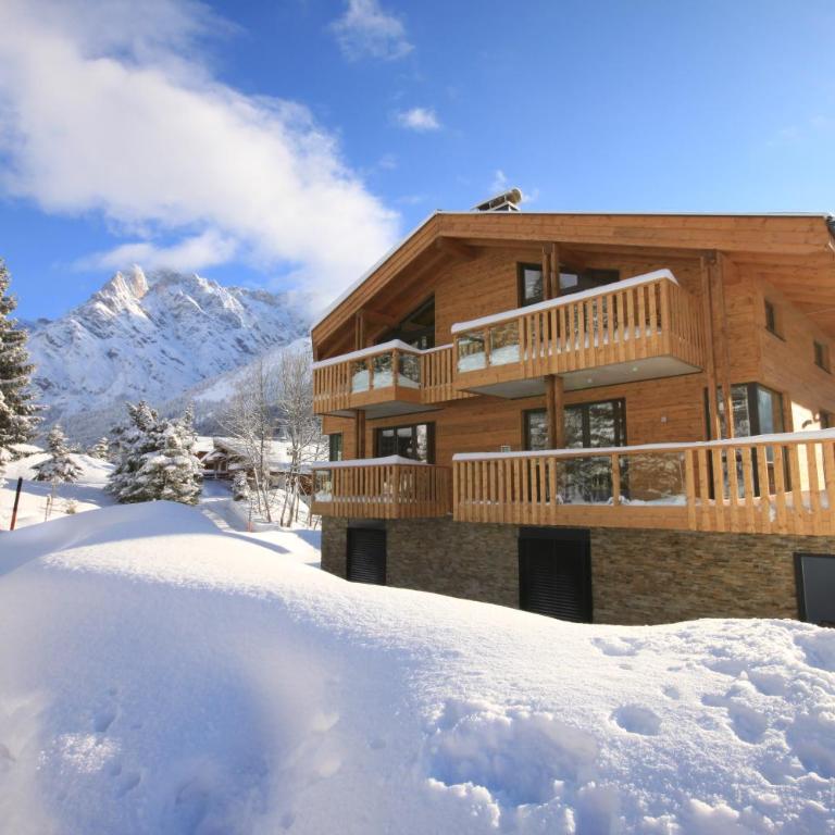 Mountain-Apart Simonhof - Apartment mit Terrasse - 27