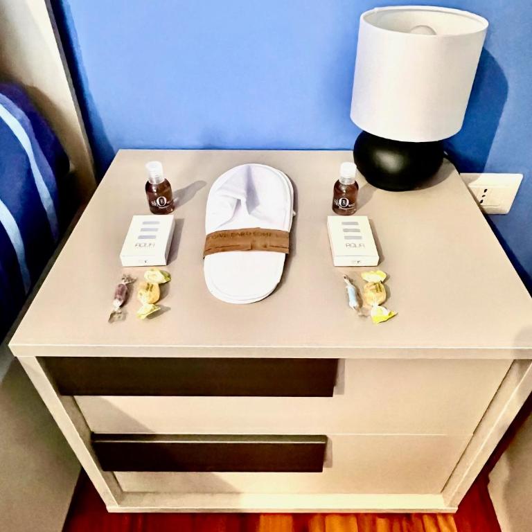 Tor Vergata Smart Living - Camera Matrimoniale con Bagno Privato - 4
