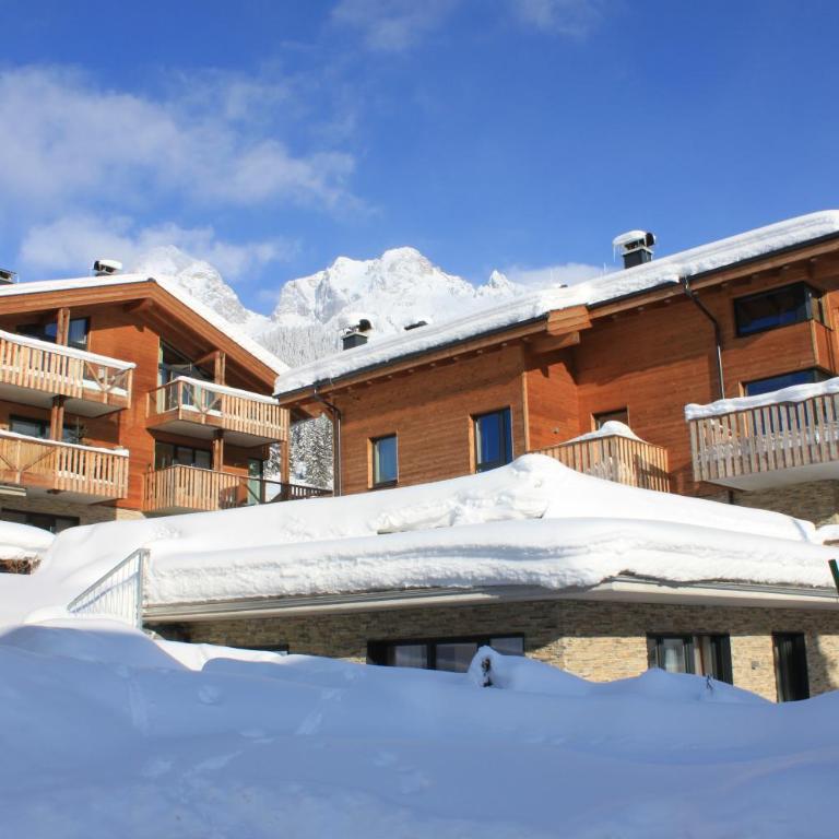 Mountain-Apart Simonhof - Apartment mit Sauna - 19