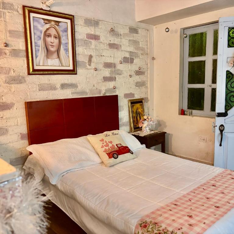 Balcones de San Sebastián Villa de Leyva - One-Bedroom Apartment - 6