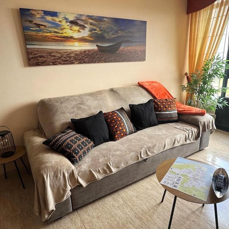 Amanecer en Playa de LLás - Apartamento de 2 dormitorios con vistas al mar - 10