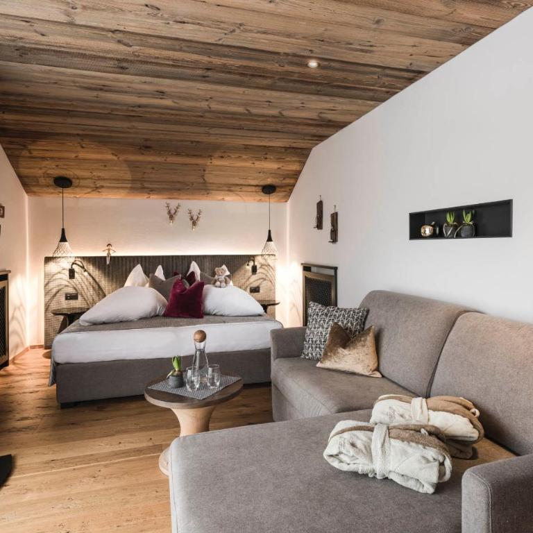 Alpine Boutique Villa Gabriela - Adults Only - Junior Suite - 1