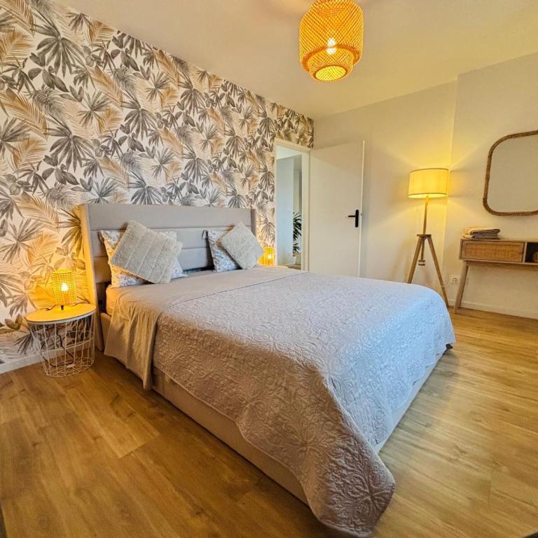 Les Alliés - Apartment mit 2 Schlafzimmern - 3