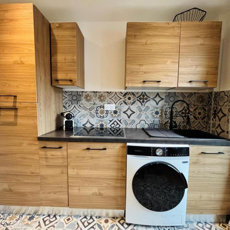 Les Alliés - Apartment mit 2 Schlafzimmern - 4