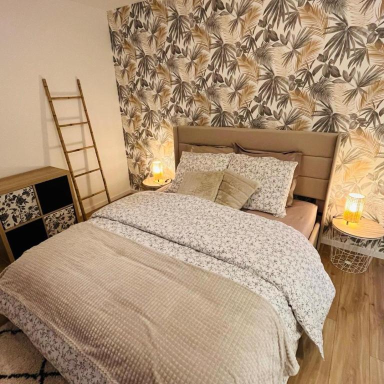 Les Alliés - Apartment mit 2 Schlafzimmern - 5