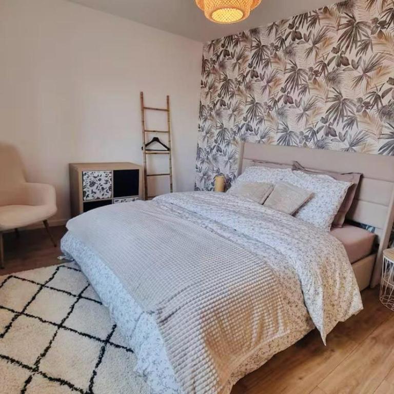 Les Alliés - Apartment mit 2 Schlafzimmern - 6