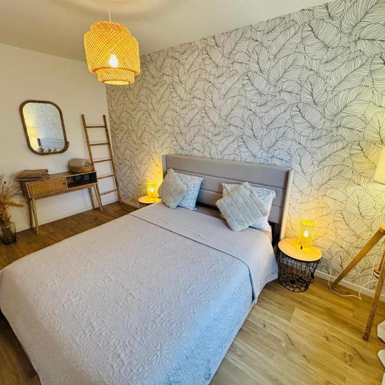 Les Alliés - Apartment mit 2 Schlafzimmern - 8