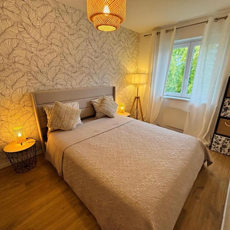 Les Alliés - Apartment mit 2 Schlafzimmern - 9