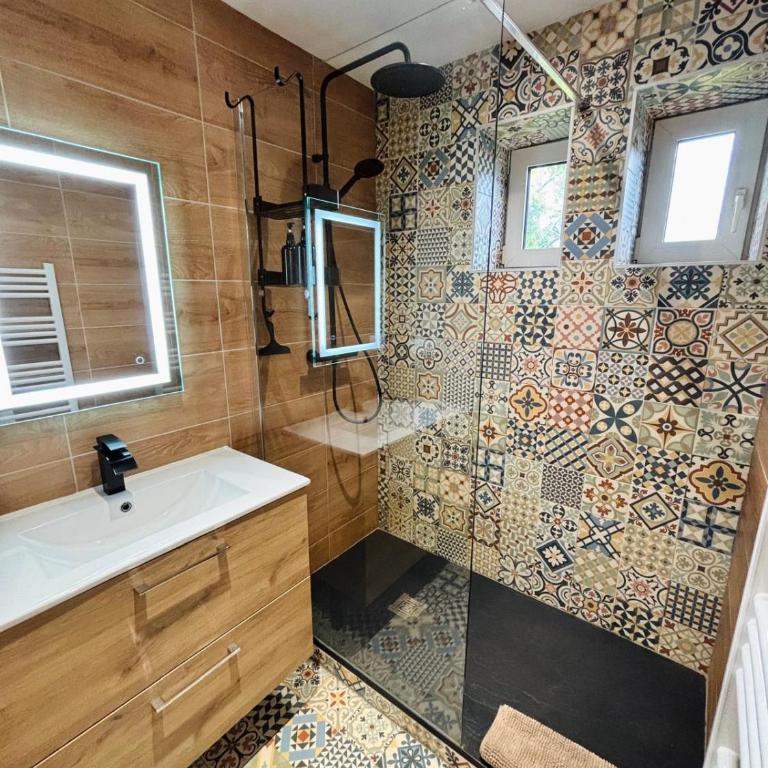 Les Alliés - Apartment mit 2 Schlafzimmern - 10