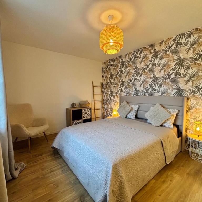 Les Alliés - Apartment mit 2 Schlafzimmern - 1
