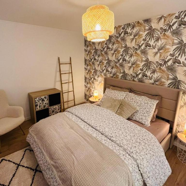 Les Alliés - Apartment mit 2 Schlafzimmern - 17