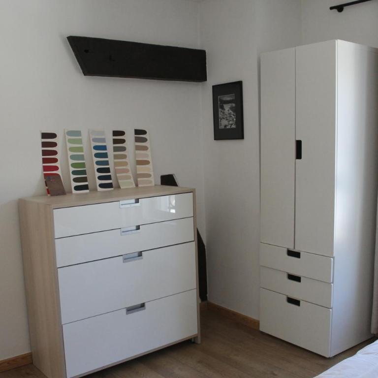 La Belle Escale, appartement calme, avec parking, Aix-les-Bains - Apartment mit 2 Schlafzimmern - 4