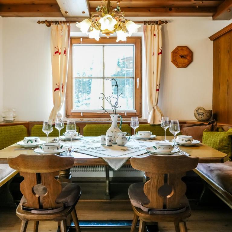 Mountain Residence Riesgut - Sound of Music - 6 Rooms for Family & Friends - Chalet - 26