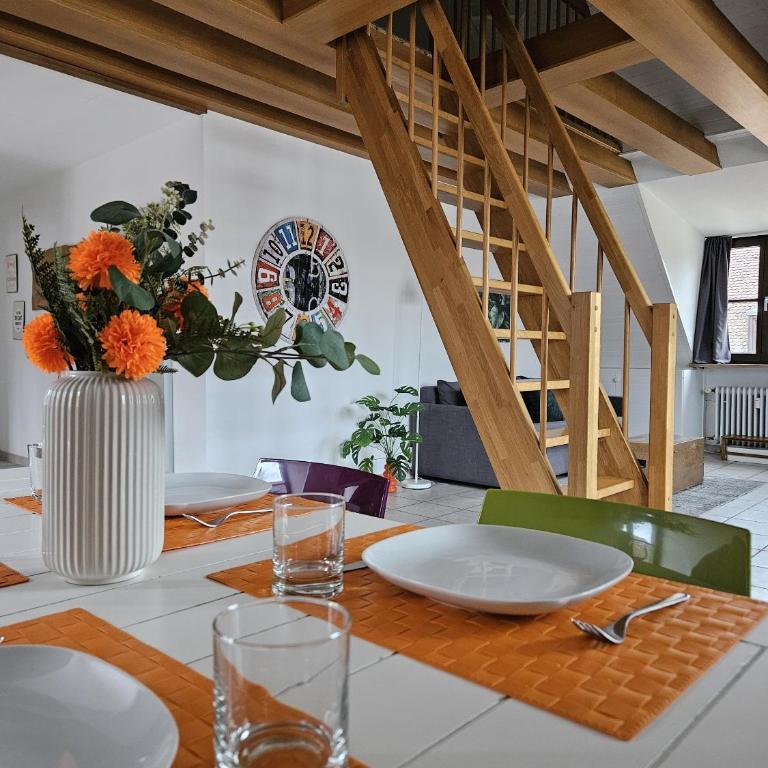 Ferienwohnung 2 ANNA IFF - Studio - 17