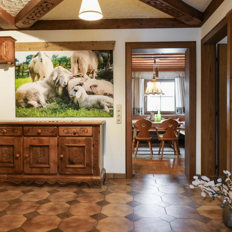 Mountain Residence Riesgut - Sound of Music - 6 Rooms for Family & Friends - Chalet - 31