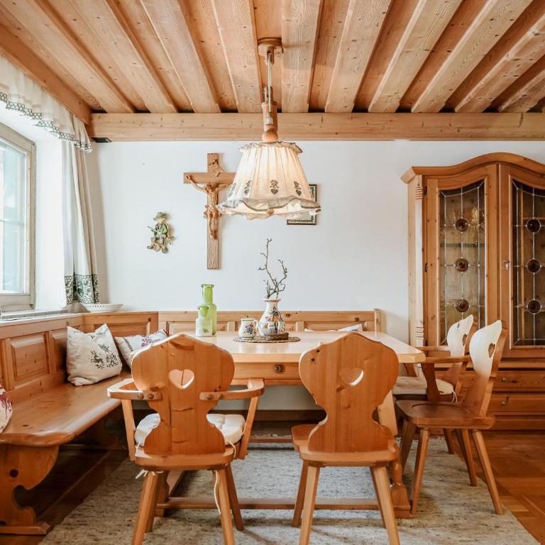 Mountain Residence Riesgut - Sound of Music - 6 Rooms for Family & Friends - Chalet - 34