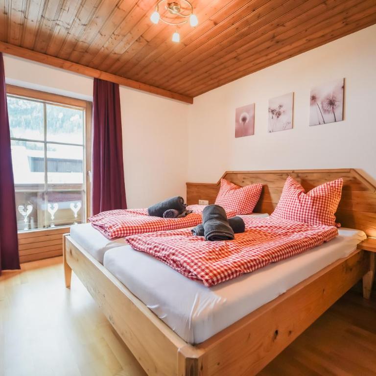 Mountain Residence Riesgut - Sound of Music - 6 Rooms for Family & Friends - Chalet - 36