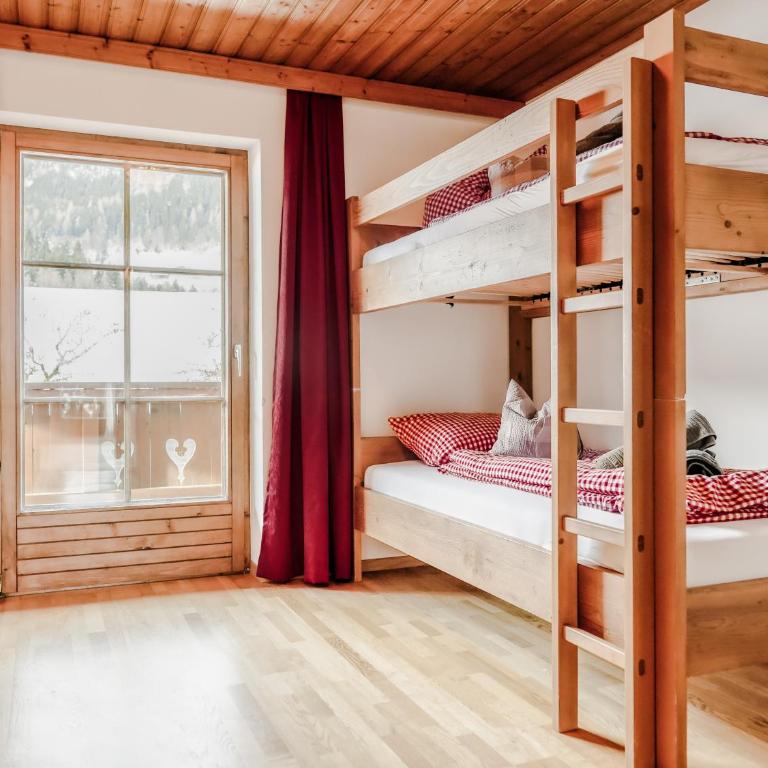 Mountain Residence Riesgut - Sound of Music - 6 Rooms for Family & Friends - Chalet - 41