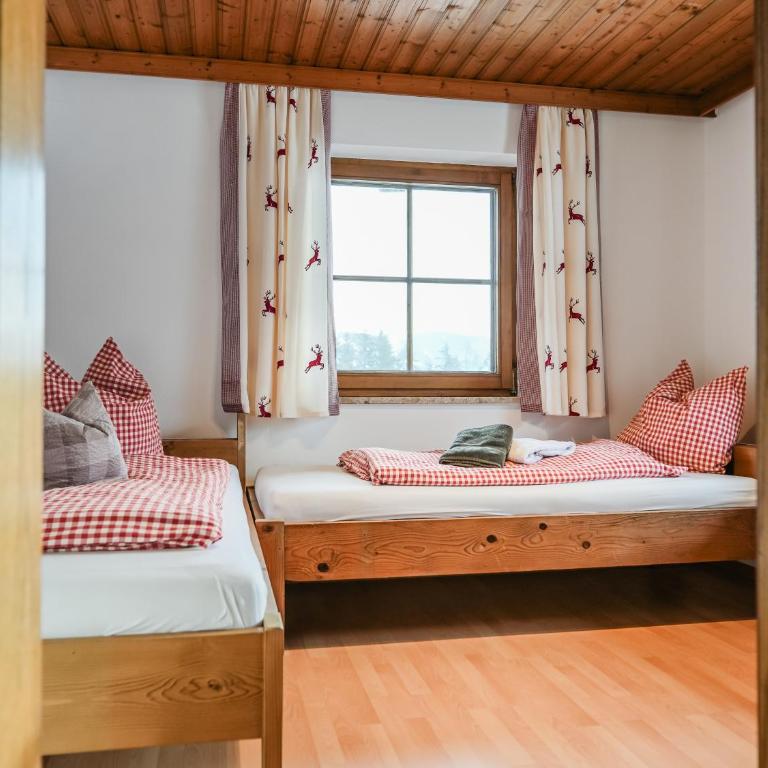 Mountain Residence Riesgut - Sound of Music - 6 Rooms for Family & Friends - Chalet - 43