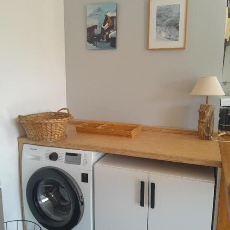 La Belle Escale, appartement calme, avec parking, Aix-les-Bains - Apartment mit 2 Schlafzimmern - 11
