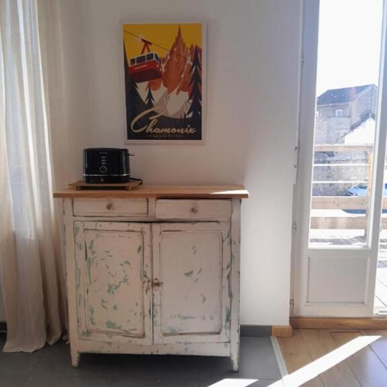 La Belle Escale, appartement calme, avec parking, Aix-les-Bains - Apartment mit 2 Schlafzimmern - 8