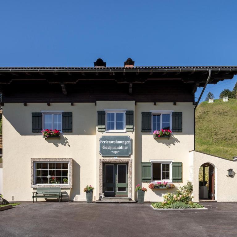 Reitsamerhof - Zimmer & Apartments - Appartement 1 Chambre avec Balcon - 1