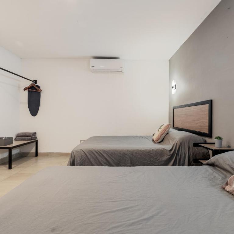 CASA NAMI- Cancún Beachside Suites - Superior One-Bedroom Apartment - 5