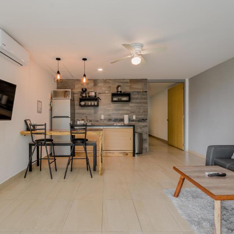 CASA NAMI- Cancún Beachside Suites - Superior One-Bedroom Apartment - 7