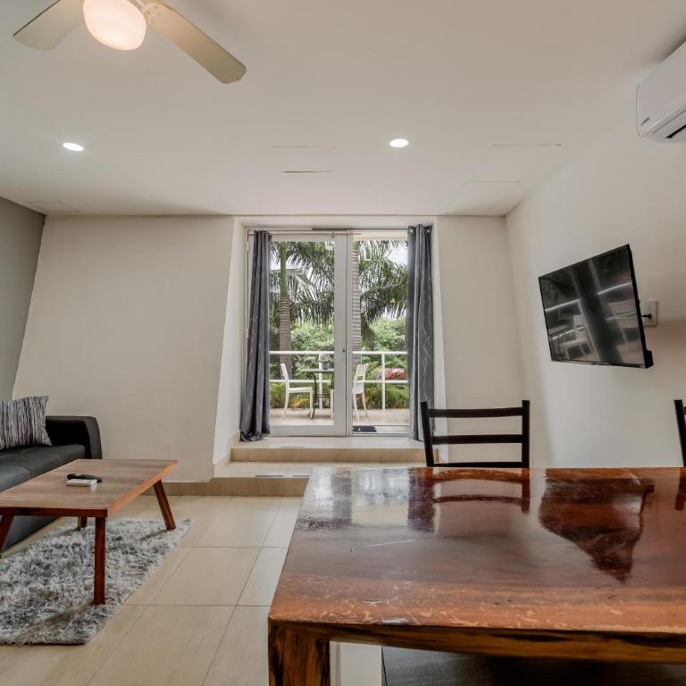 CASA NAMI- Cancún Beachside Suites - Superior One-Bedroom Apartment - 8