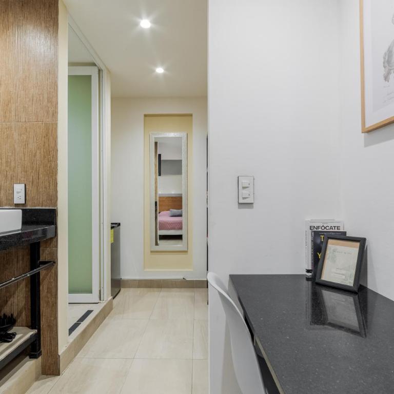 CASA NAMI- Cancún Beachside Suites - Standard Double Suite - 11