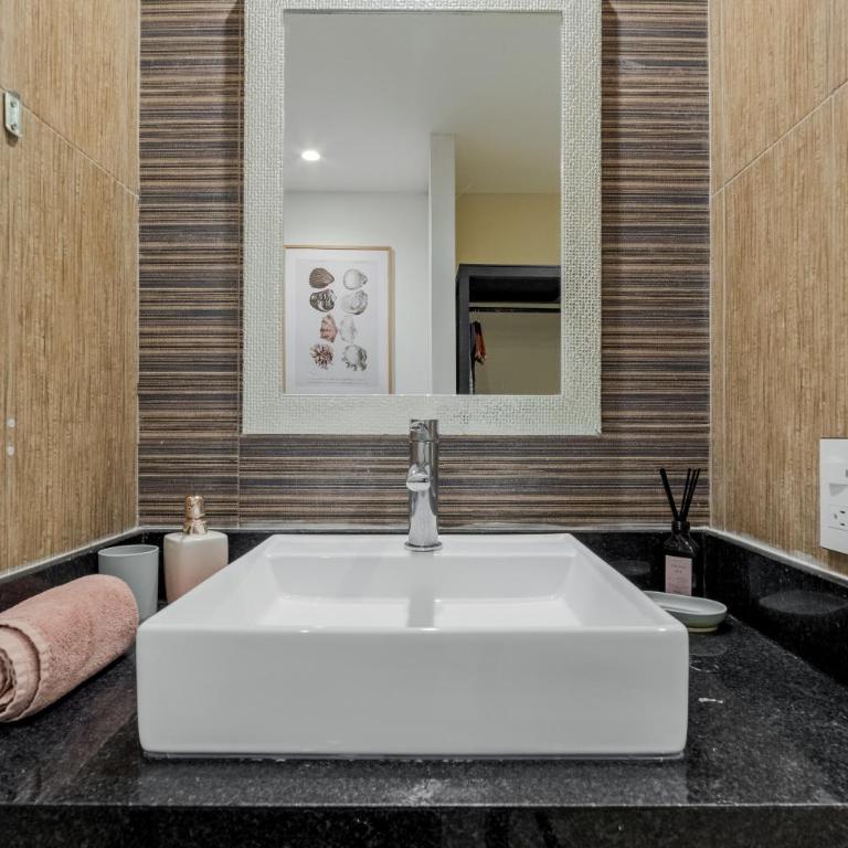 CASA NAMI- Cancún Beachside Suites - Standard Double Suite - 6