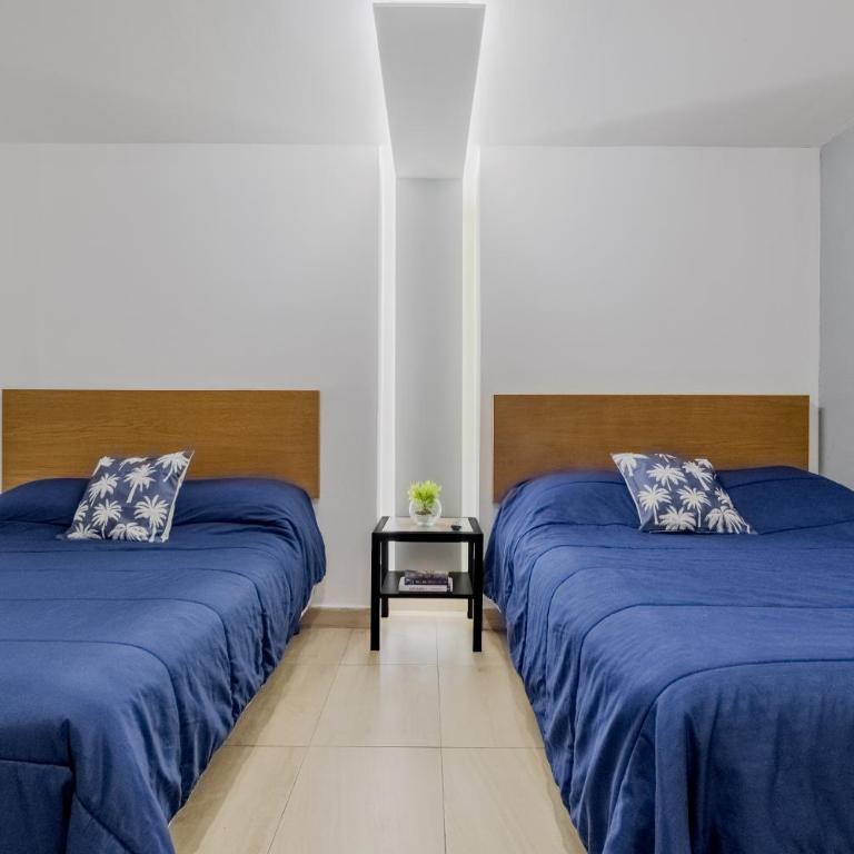 CASA NAMI- Cancún Beachside Suites - Standard Double Suite - 3