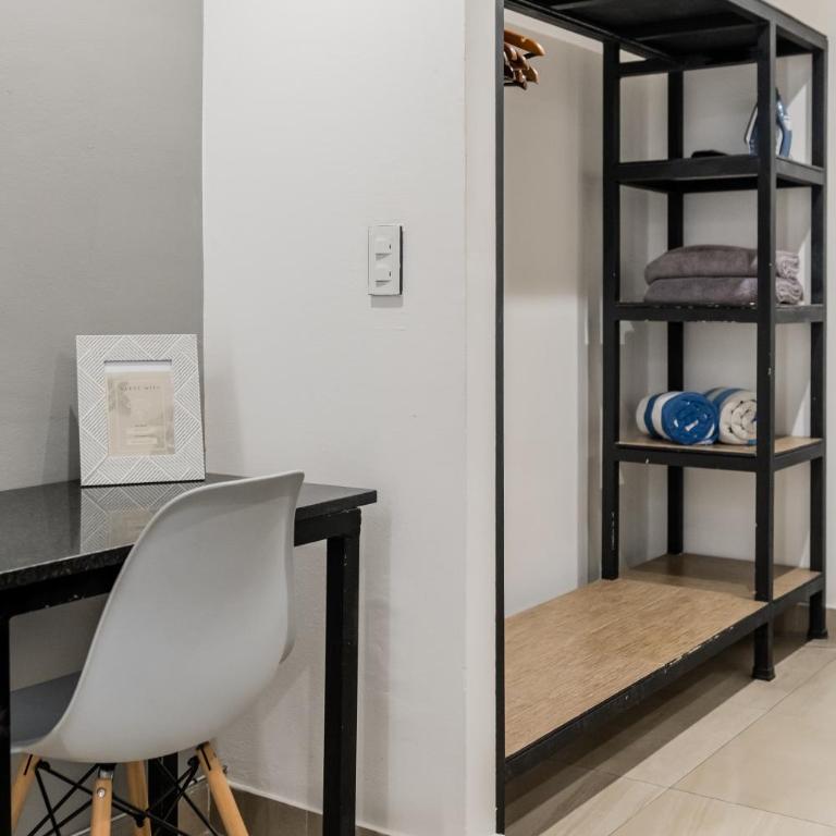 CASA NAMI- Cancún Beachside Suites - Standard Double Suite - 9
