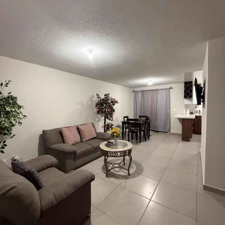 Casa nueva Tijuana con aire acondicionado - One-Bedroom House - 9