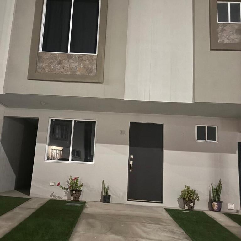 Casa nueva Tijuana con aire acondicionado - One-Bedroom House - 10
