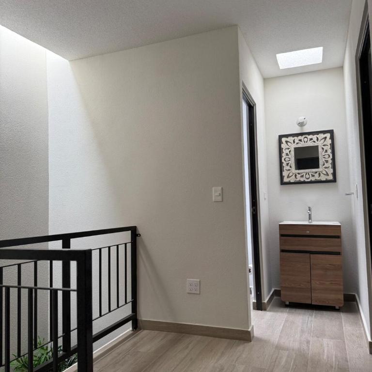 Casa nueva Tijuana con aire acondicionado - One-Bedroom House - 13