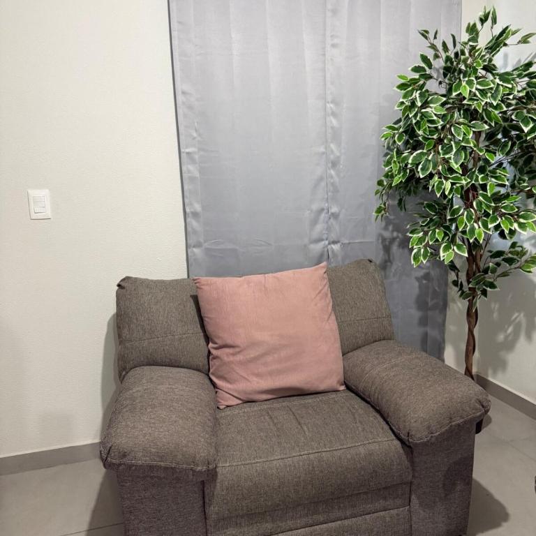 Casa nueva Tijuana con aire acondicionado - One-Bedroom House - 27